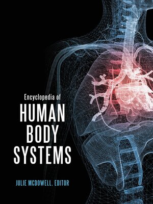 cover image of Encyclopedia of Human Body Systems